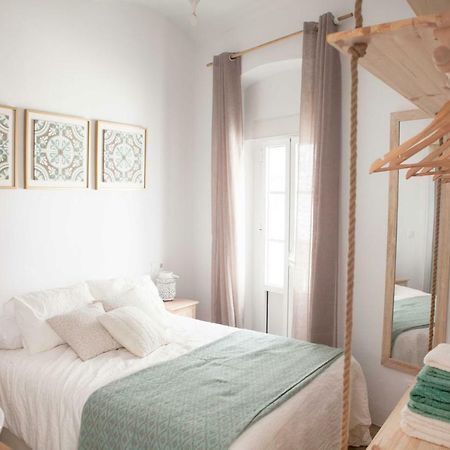 2 - La Esquina Azul De Tarifa - Enjoy Tarifa Apartment Luaran gambar