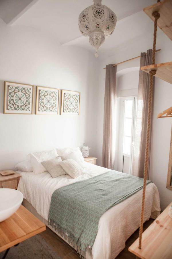 2 - La Esquina Azul De Tarifa - Enjoy Tarifa Apartment Luaran gambar